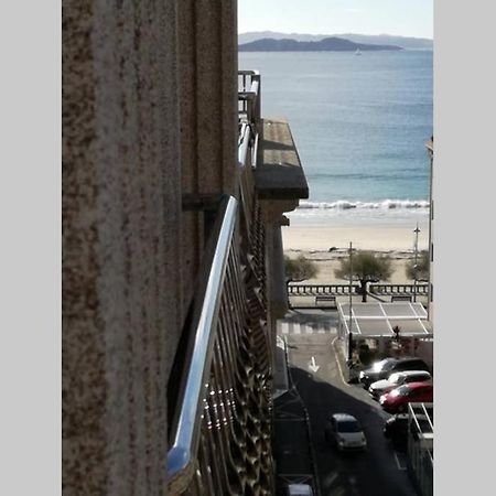 Apartamento Sanxenxo, 30 Metros Playa, Centrico. Exterior photo