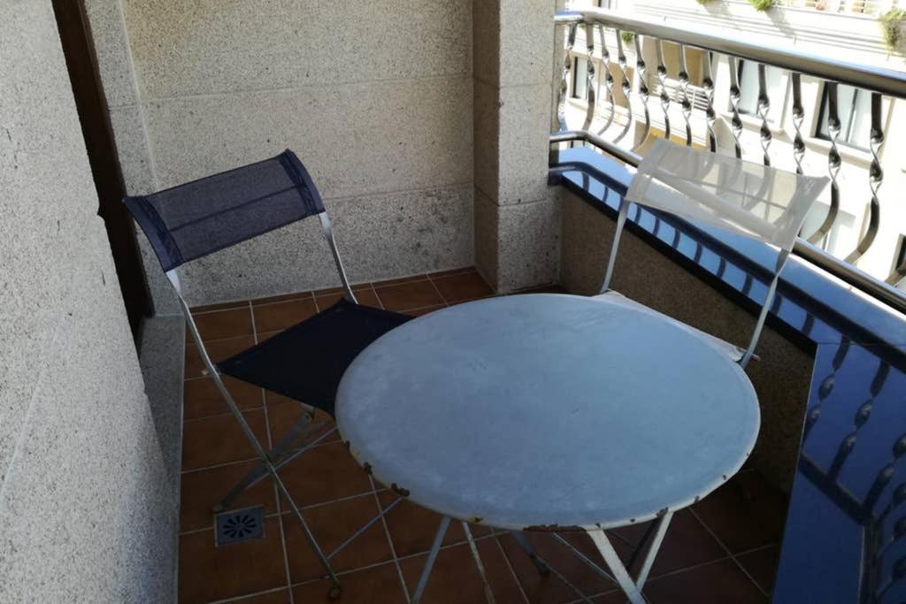 Apartamento Sanxenxo, 30 Metros Playa, Centrico. Exterior photo